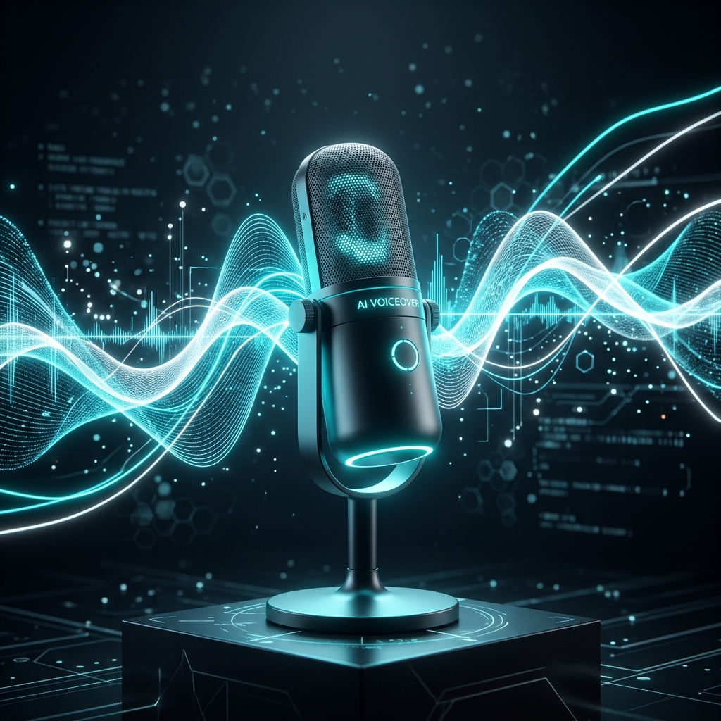 Yapay Zeka Seslendirme