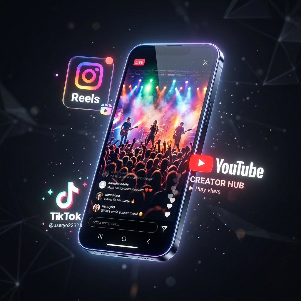 Sosyal Medya Formatları